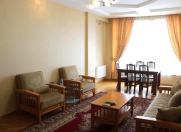 İcarəyə verilir 3 otaqlı 120 m2 yeni tikili Nəriman Nərimanov m.