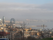 Satılır 17 sot torpaq Elmlər Akademiyası m.