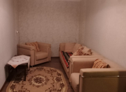 İcarəyə verilir 3 otaqlı 70 m2 həyət evi İnşaatçılar m.