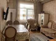 İcarəyə verilir 2 otaqlı 95 m2 yeni tikili Yeni Yasamal