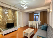 Satılır 2 otaqlı 94 m2 yeni tikili Nəriman Nərimanov m.