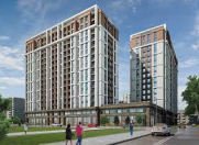 Satılır 2 otaqlı 74.2 m2 yeni tikili Nəriman Nərimanov m.