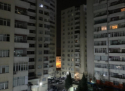 İcarəyə verilir 2 otaqlı 105 m2 yeni tikili Elmlər Akademiyası m.