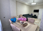 Satılır 2 otaqlı 65 m2 yeni tikili Masazır