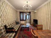 İcarəyə verilir 2 otaqlı 45 m2 köhnə tikili Bakı Dövlət Universiteti