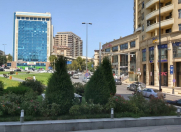 İcarəyə verilir 4 otaqlı 217 m2 yeni tikili Yasamal r.