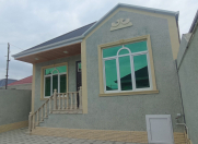 Satılır 3 otaqlı 100 m2 həyət evi Zabrat 1