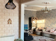 Satılır 8 otaqlı 160 m2 həyət evi Binəqədi