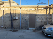 Satılır 3 otaqlı 60 m2 həyət evi Rəsulzadə