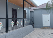 Satılır 4 otaqlı 130 m2 həyət evi Bilgəh