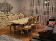 İcarəyə verilir 3 otaqlı 105 m2 yeni tikili 8 km