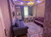 Satılır 2 otaqlı 60 m2 yeni tikili Xırdalan