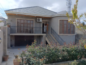 Satılır 4 otaqlı 150 m2 həyət evi Sulutəpə