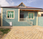 Satılır 3 otaqlı 65 m2 həyət evi Masazır