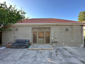 Satılır 4 otaqlı 100 m2 bağ evi Novxanı