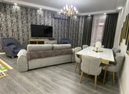 Satılır 3 otaqlı 132 m2 yeni tikili 20-ci sahə