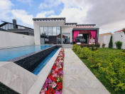 Satılır 5 otaqlı 360 m2 həyət evi Mərdəkan