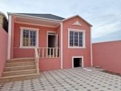 Satılır 3 otaqlı 75 m2 həyət evi Masazır
