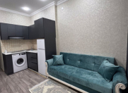 Satılır 1 otaqlı 32 m2 yeni tikili Nizami m.