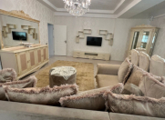 İcarəyə verilir 3 otaqlı 140 m2 yeni tikili Gənclik m.
