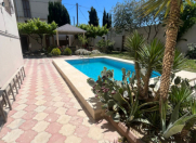 İcarəyə verilir 4 otaqlı 150 m2 bağ evi Novxanı