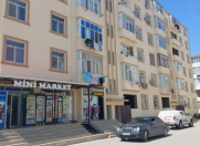 Satılır 2 otaqlı 62 m2 yeni tikili Masazır