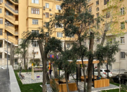 Satılır 1 otaqlı 35 m2 köhnə tikili Nizami m.