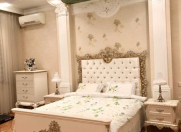 İcarəyə verilir 2 otaqlı 118 m2 yeni tikili Elmlər Akademiyası m.