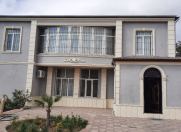 Satılır 6 otaqlı 300 m2 həyət evi Sulutəpə