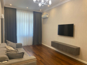 İcarəyə verilir 3 otaqlı 120 m2 yeni tikili Elmlər Akademiyası m.