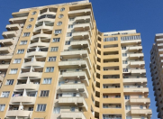 Satılır 1 otaqlı 65 m2 yeni tikili Neftçilər m.