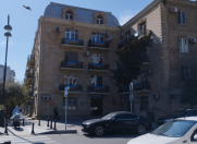 Satılır 1 otaqlı 40 m2 köhnə tikili Şah İsmayıl Xətai m.