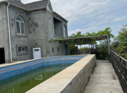 Satılır 6 otaqlı 226 m2 bağ evi Novxanı