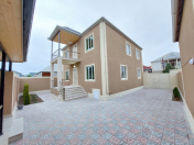 Satılır 7 otaqlı 250 m2 həyət evi Zabrat 1