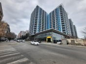 Satılır 4 otaqlı 181 m2 yeni tikili Nəriman Nərimanov m.