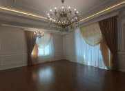 Satılır 4 otaqlı 191 m2 yeni tikili Nizami m.