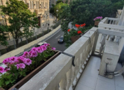 İcarəyə verilir 3 otaqlı 84 m2 köhnə tikili İçəri Şəhər m.