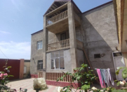 Satılır 7 otaqlı 400 m2 həyət evi Maştağa