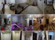 İcarəyə verilir 3 otaqlı 75 m2 yeni tikili Savalan