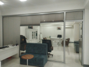 İcarəyə verilir 3 otaqlı 110 m2 ofis Asan Xidmət-1