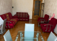 İcarəyə verilir 1 otaqlı 59 m2 köhnə tikili Türkiyə səfirliyi