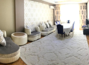 Satılır 3 otaqlı 125 m2 yeni tikili Bakıxanov