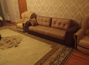 İcarəyə verilir 3 otaqlı 110 m2 yeni tikili Əhmədli m.