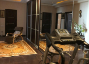 İcarəyə verilir 3 otaqlı 165 m2 yeni tikili Gənclik m.