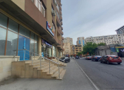 Satılır 1 otaqlı 118 m2 obyekt Şah İsmayıl Xətai m.