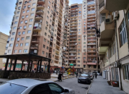 Satılır 3 otaqlı 103 m2 yeni tikili İnşaatçılar m.