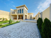 Satılır 4 otaqlı 225 m2 bağ evi Mərdəkan