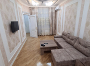 İcarəyə verilir 2 otaqlı 55 m2 yeni tikili İnşaatçılar m.