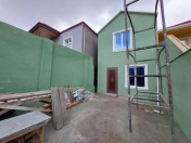 Satılır 3 otaqlı 100 m2 həyət evi Masazır