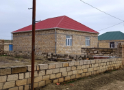 Satılır 4 otaqlı 115 m2 həyət evi Atyalı
